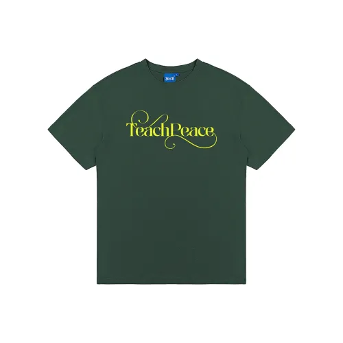 Teach Peace T-Shirts Unisex