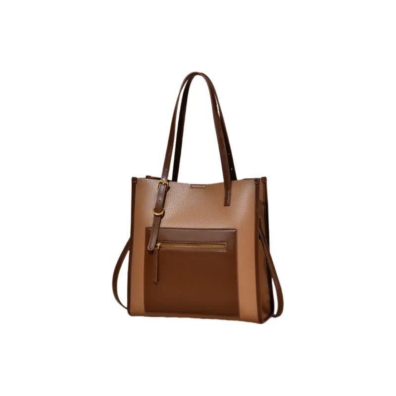 Versman PU Shoulder Bag Women's-5