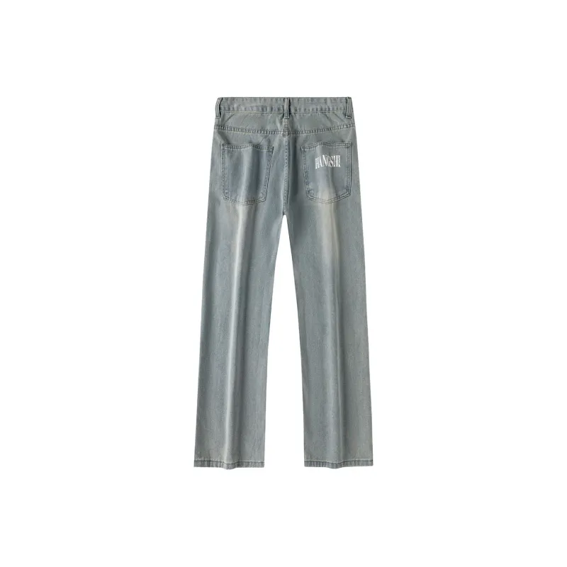 HARSIINCN Jeans Unisex-1