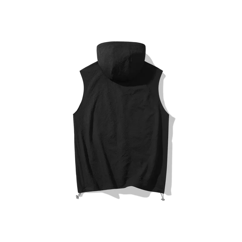 Warrior Huichao Riding The Wind Collection Tank Top Unisex-11