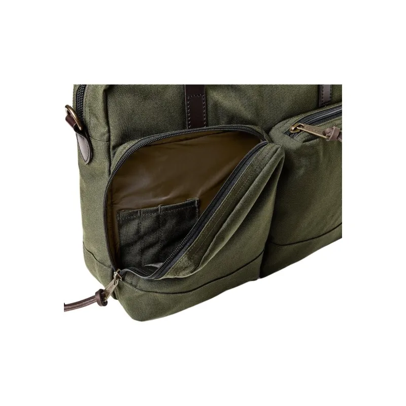 Filson Nylon One Shoulder Handbag Men's Green-7