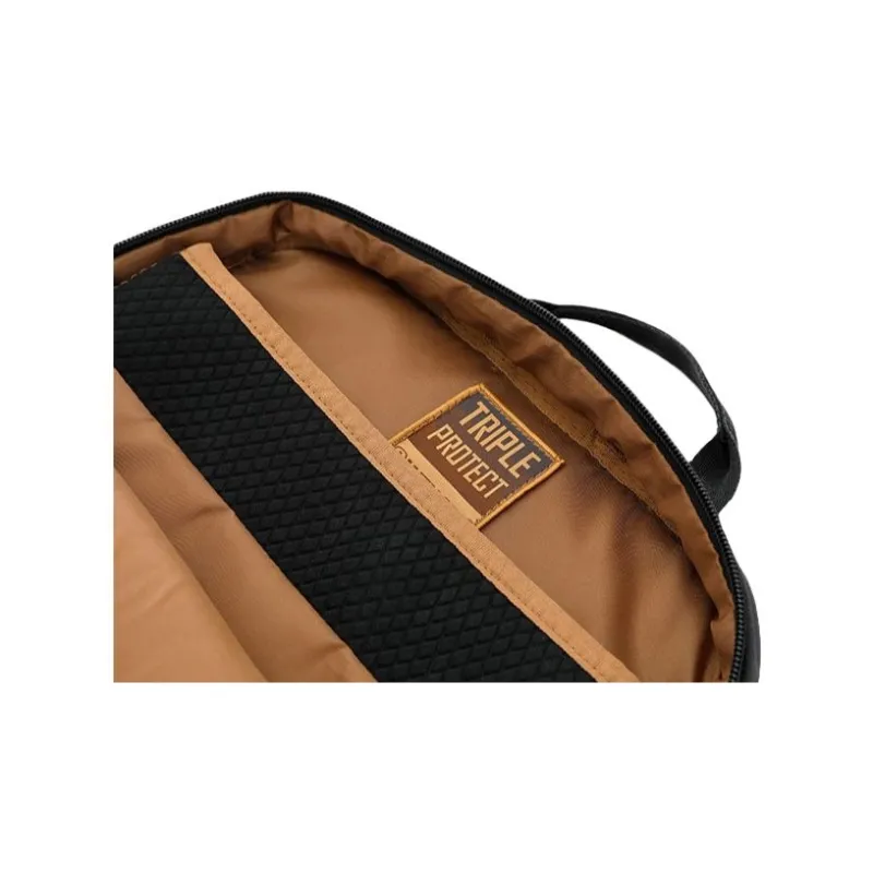 Wenger Polyester Backpack Small Size Unisex Black-4