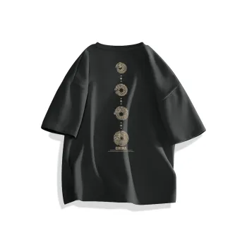 MINISO T Shirts Unisex