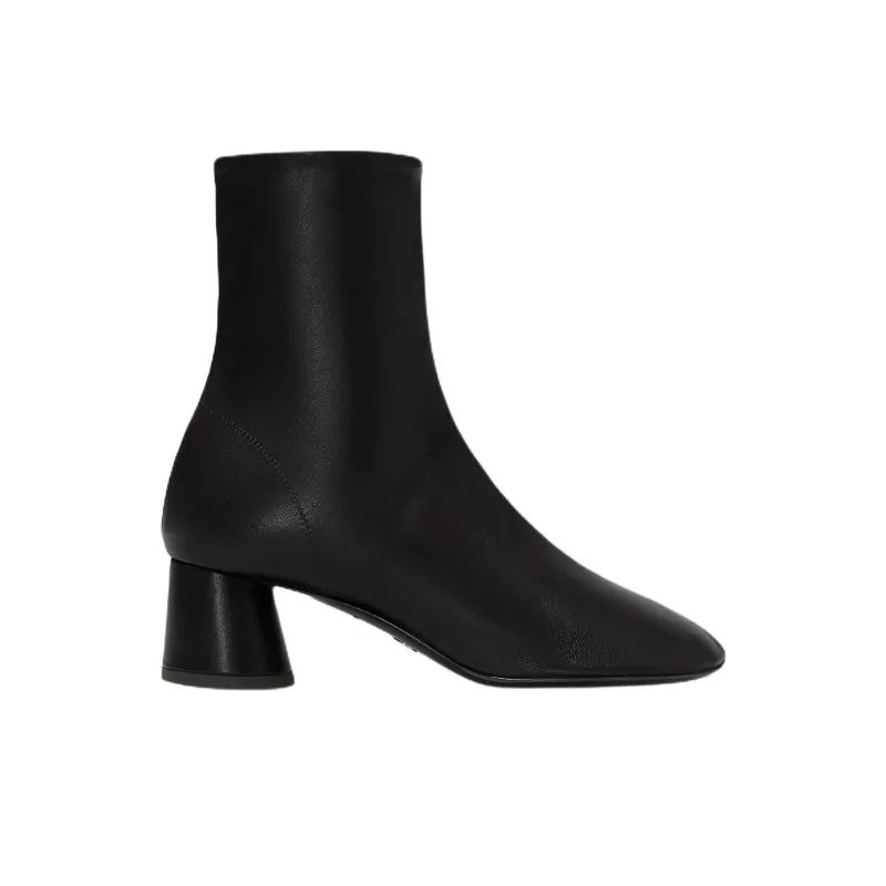 PROENZA SCHOULER Glove Ankle Boots 5.5cm Women's Black-1