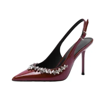 WOXXXN Slim Heel High Heels Women's