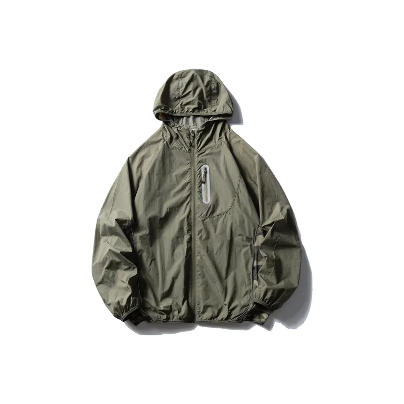 Pimio Breathable Sun Protection Clothing Unisex-13