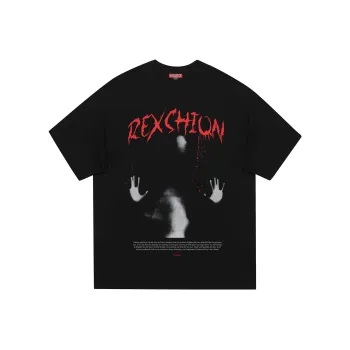 REXSHION Short Sleeved T Shirts Unisex