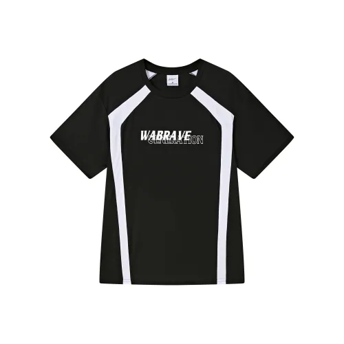 WABRAVE T Shirts Unisex
