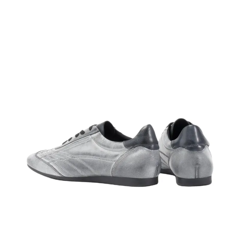 VAGABOND SHOEMAKERS Hillary Low Top Casual Shoes Women's Gray-2