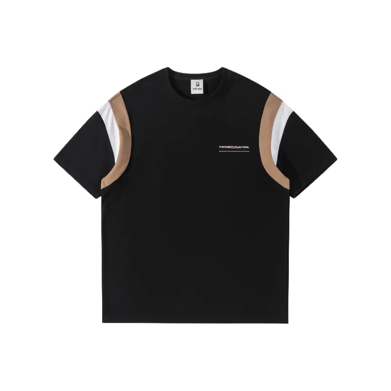 BOTH PLAY T Shirts Unisex-0