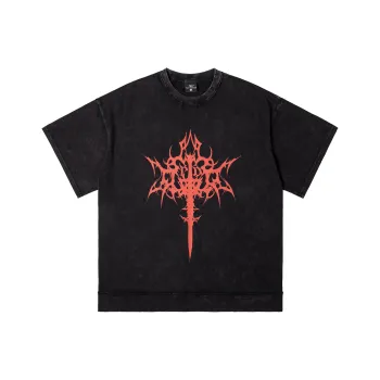 PILOTDRAGON Round Neck T shirt Unisex