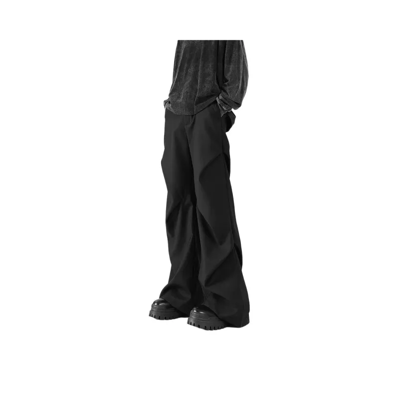 Honey Casual Pants Unisex Black-2