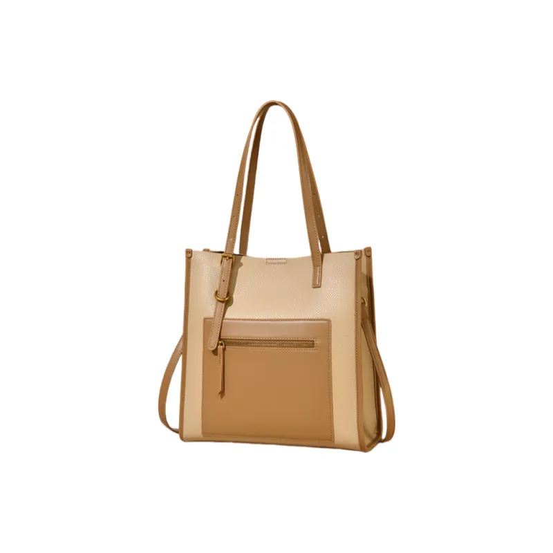Versman PU Shoulder Bag Women's-1