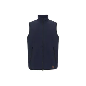 Colmar Logo Detail Zipped Sleeveless Gilet