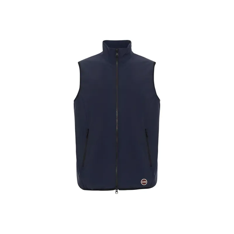 Colmar Logo Detail Zipped Sleeveless Gilet-0