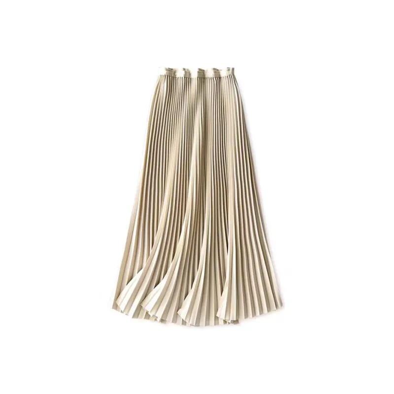 Benhou Casual Long Skirts Women's-1