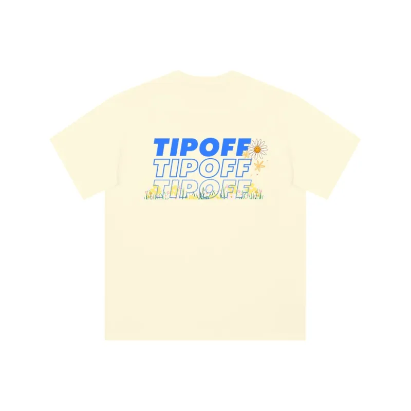 TIP OFF T Shirts Unisex-4