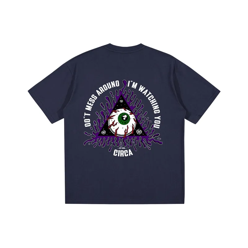 C1RCA T Shirts Unisex-4
