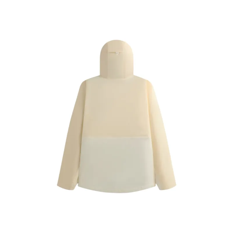 KITH Xander 3L Jacket Men's Whisper Color-1