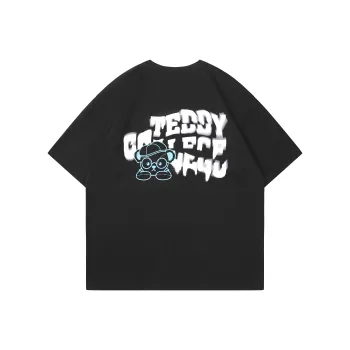 Teddy Bear Collection TEDDY College Series T Shirt Unisex