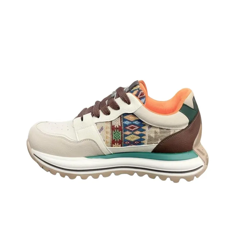 Banas Mid Top Casual Shoes Men's-5