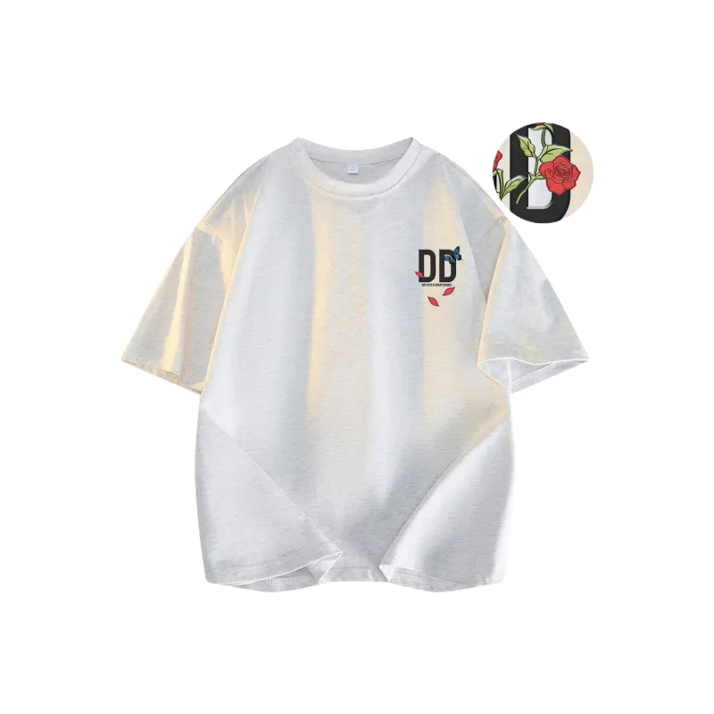 DUKE+DEXTER T Shirts Unisex-2