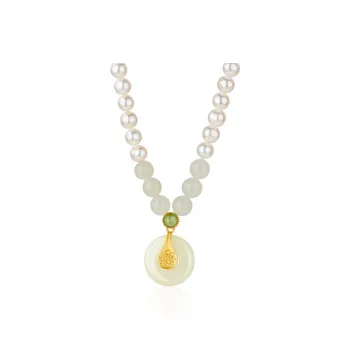 Mofei Pearl Necklaces Women's