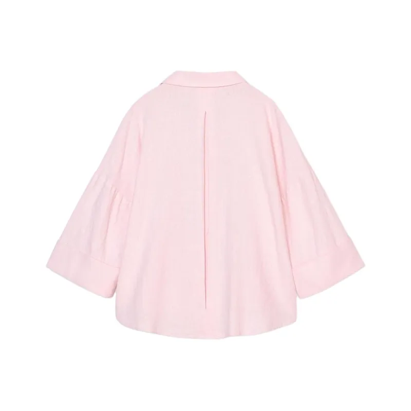 ZARA Shirts Women's Pink-1