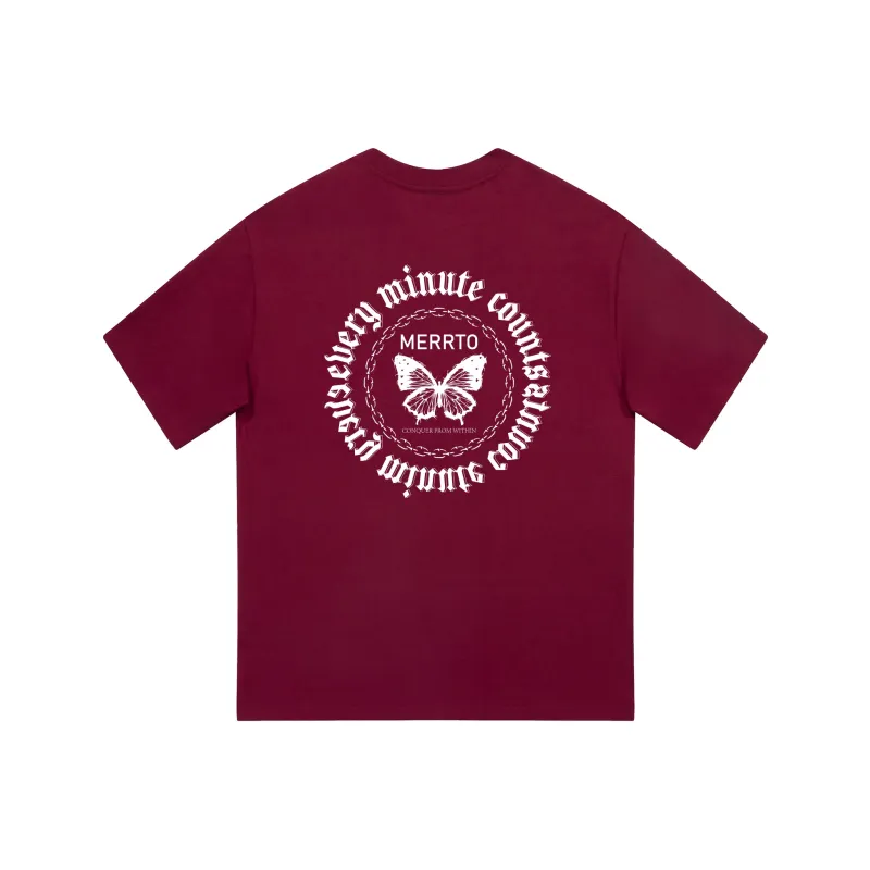 MERRTO T-Shirts Unisex-9