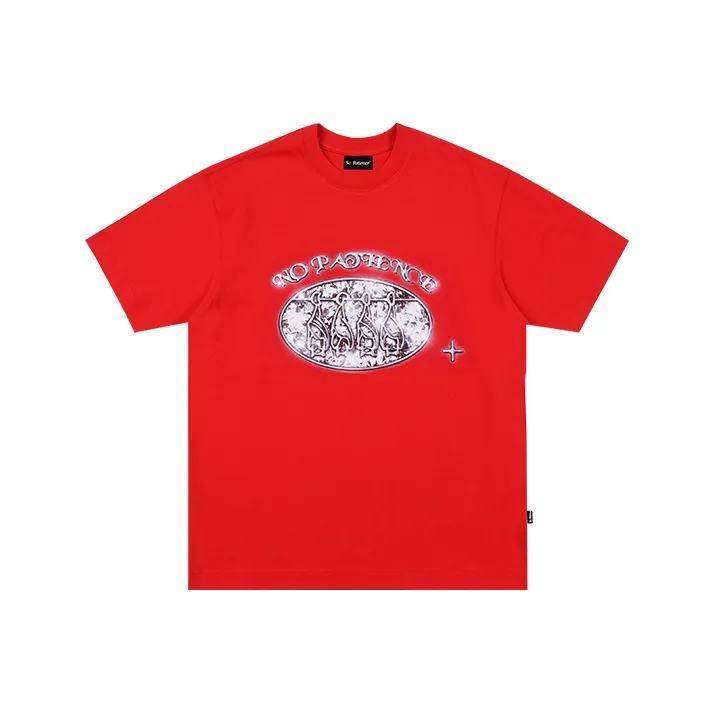 WHOOSIS The Boyhasnopatience Series T-Shirt Unisex-0