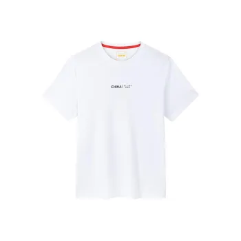 Anta Variety Training Collection T Shirt Men's Pure White