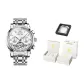 Steel Band Raw White[Luxury Box]