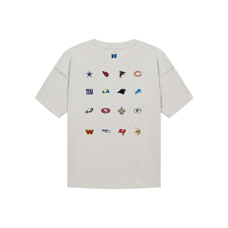 NFL T Shirts Unisex-4