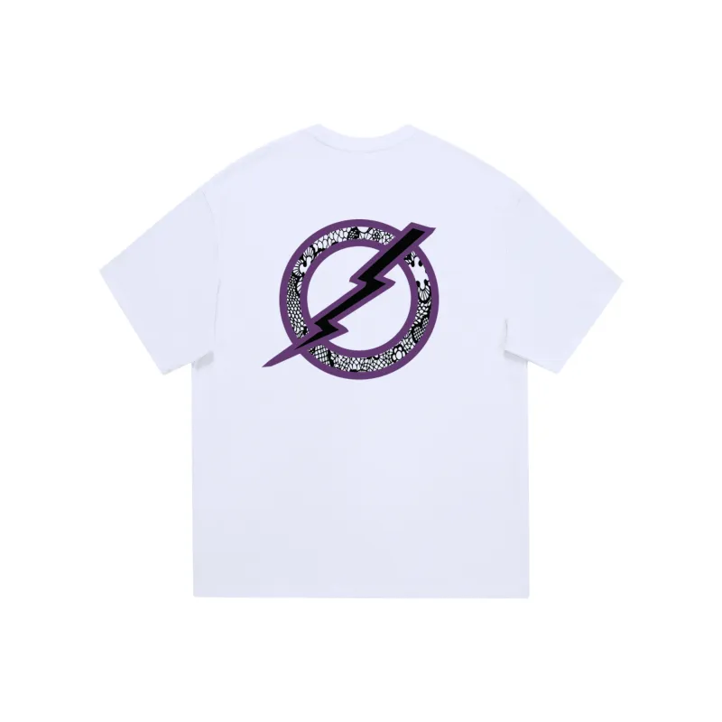 Lightning X Storm T Shirt Unisex-6
