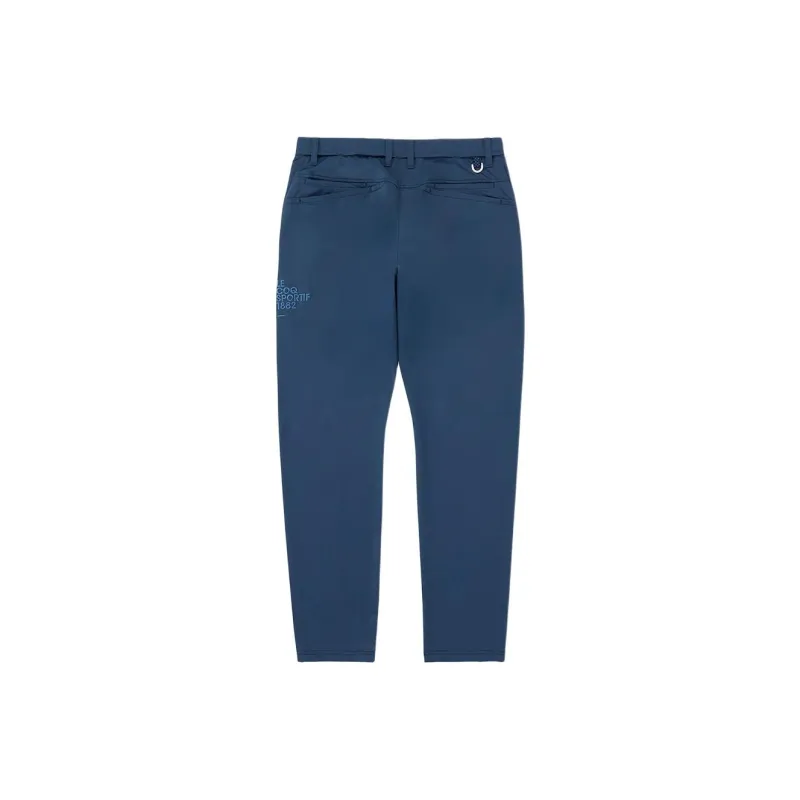 Le Coq Sportif Casual Pants Unisex-3