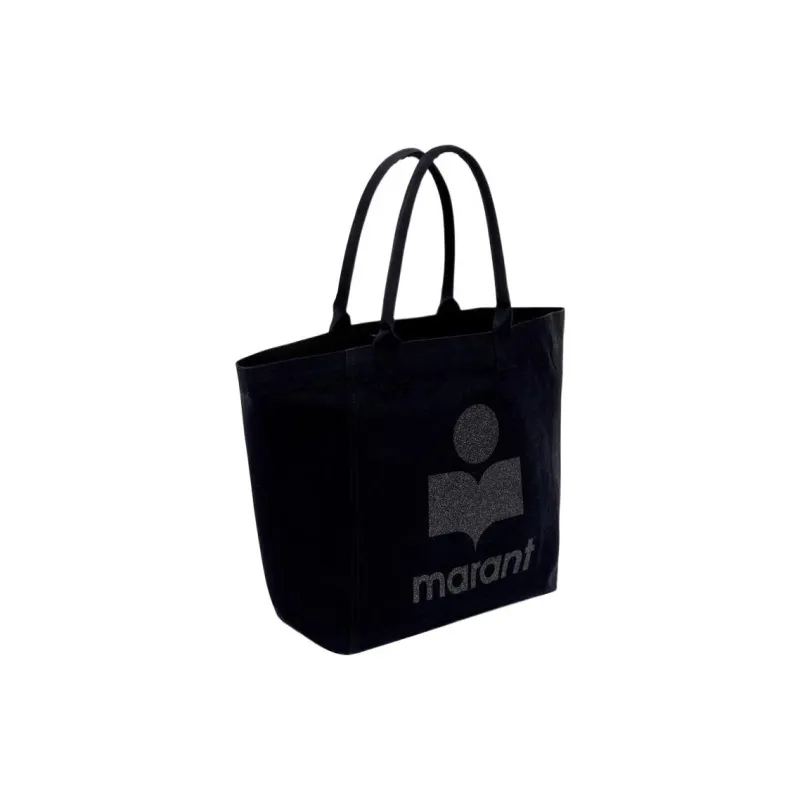 ISABEL MARANT Yenky Open-Top Tote Bag-2