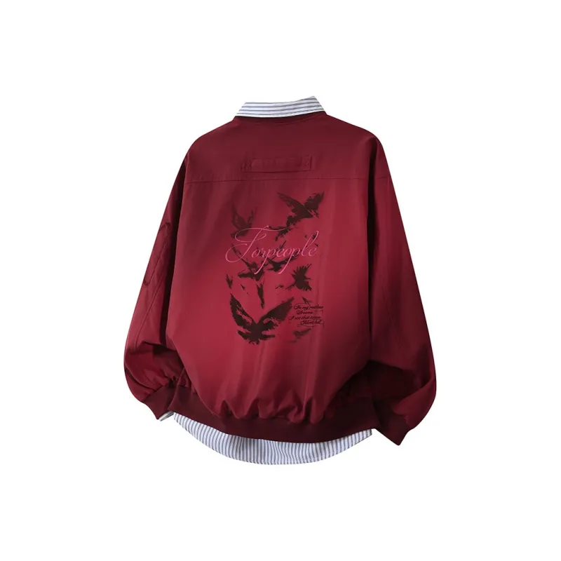 FAX FOR FMACM Jackets Coats Unisex-7