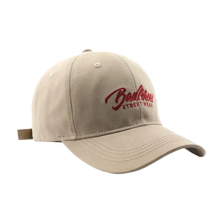 JKEM Cotton Baseball Caps Unisex-3