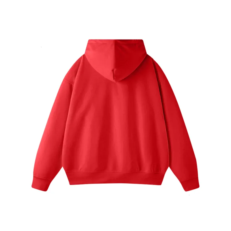 Cotton Sweatshirts Unisex-12