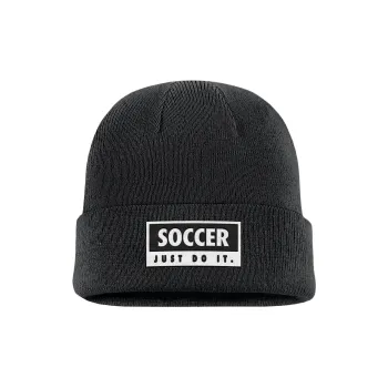 Nike Swoosh Peak Soccer Beanie