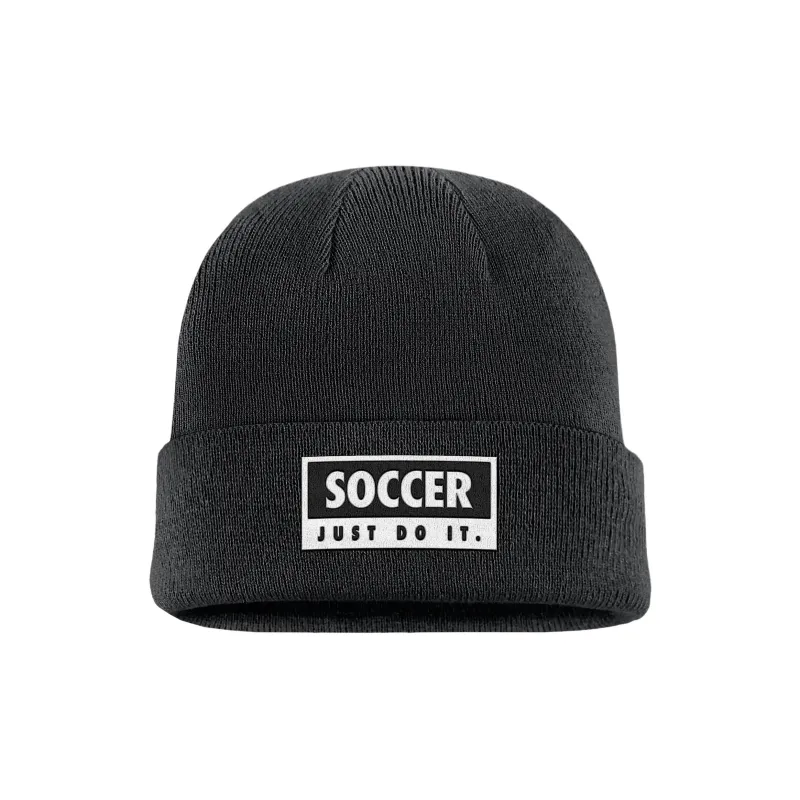 Nike Swoosh Peak Soccer Beanie-0
