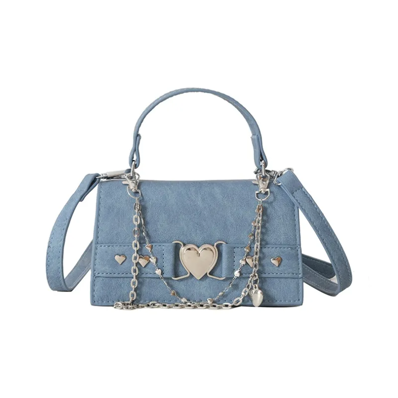 ROUNDOT PU Shoulder Bag Crossbody Bag Handbag Regular Women's Multicolor-14