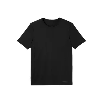 DECATHLON 100 Collection T Shirt Men's Black