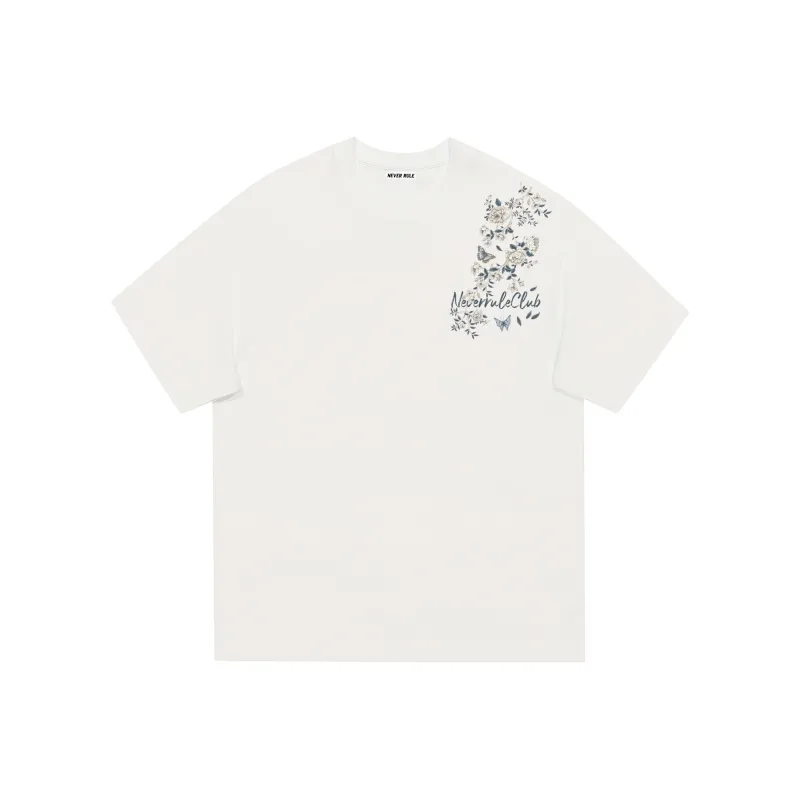NEVER RULE T Shirts Unisex-4