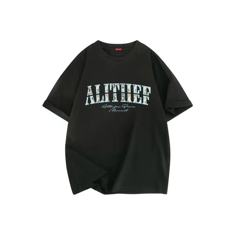 ALI THE FOX T Shirts Unisex-9