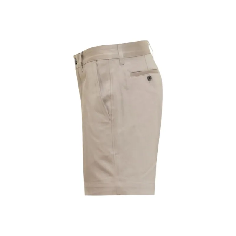 Ami Paris Ami De Coeur Motif Chino Shorts-2