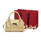 Yellow+Exquisite Shopping Bag