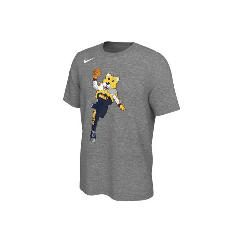 Nike T-Shirt Denver doves Men's Dark Gray