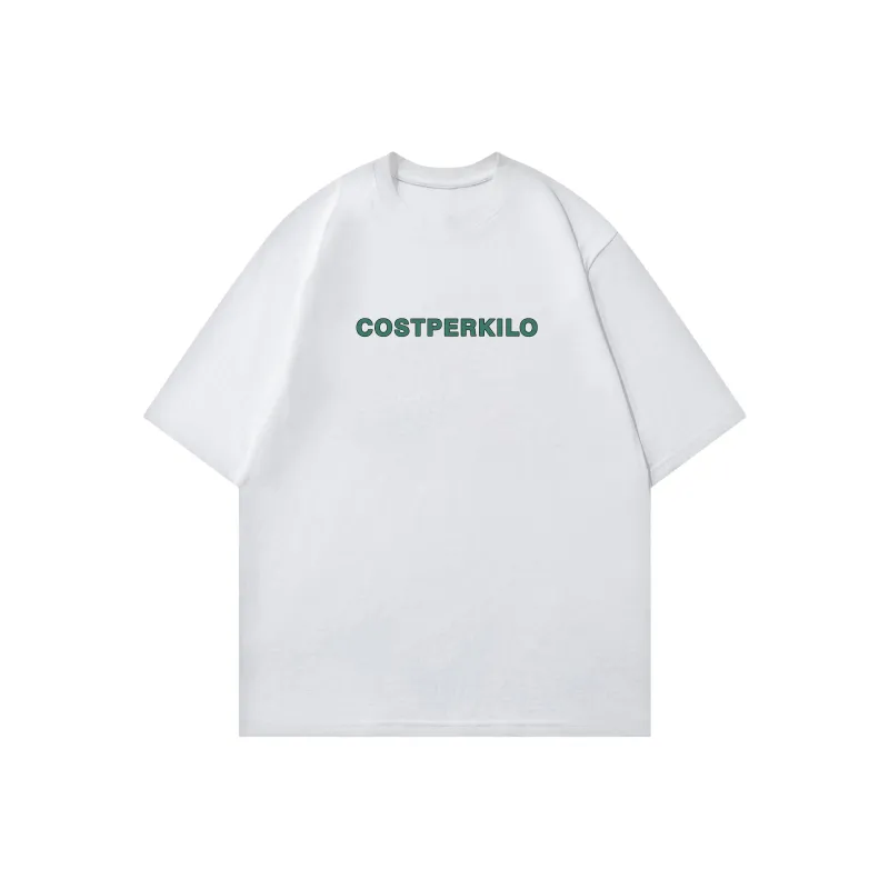 Cost Per Kilo Short Sleeved T Shirts Unisex-2