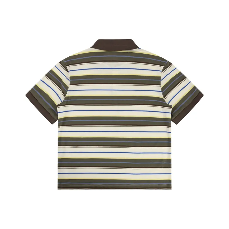 NewJnxs Animal Philosophy Collection SS25 Polo Shirt Unisex-1